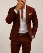 Wine Red / S