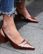 Dark Brown / 36