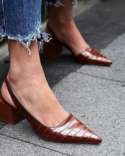Zaria - Comfort Support Pumps for Women