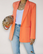 Orange / XS