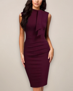 Wine Red / S