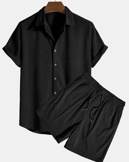 Stylish and Comfortable Two-Piece Set for Men | Ethan