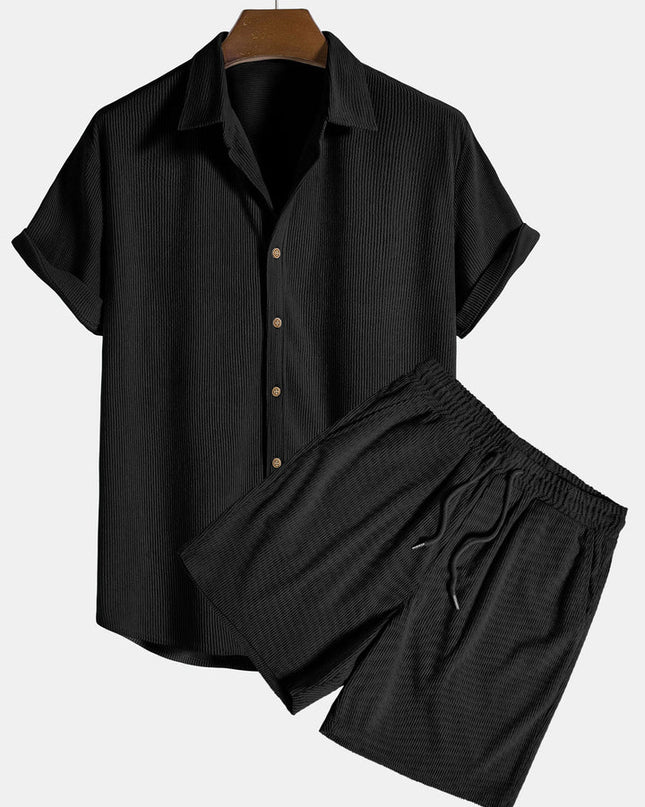 Stylish and Comfortable Two-Piece Set for Men | Ethan