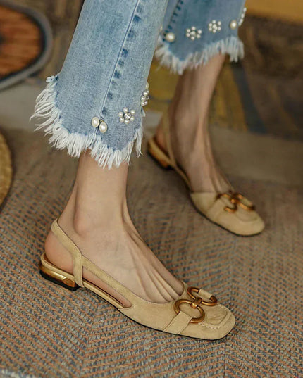 Virginia | Elegant and Comfortable Sandals