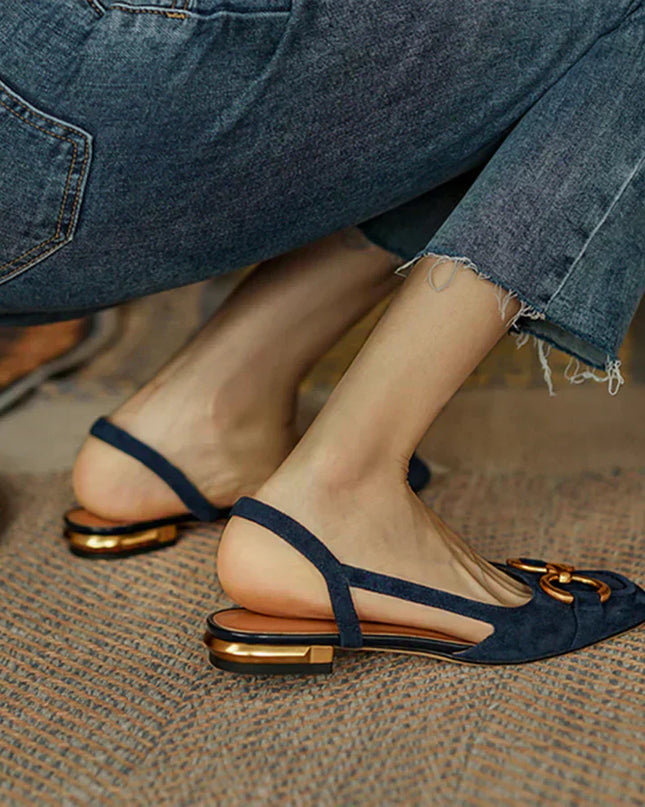 Virginia | Elegant and Comfortable Sandals