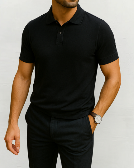 Ethan – Effortless Class, All Day Long