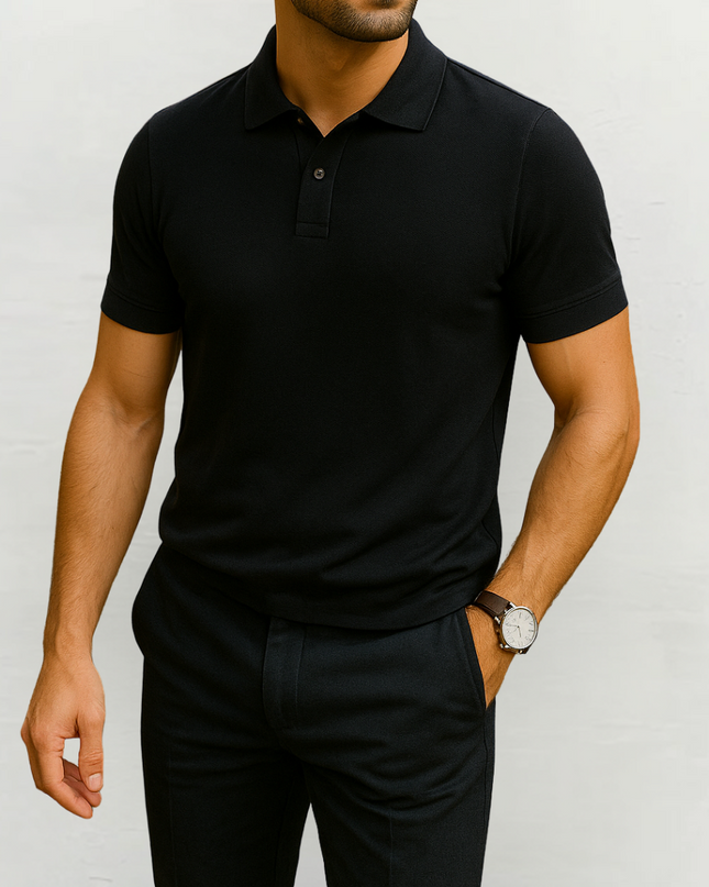 Ethan – Effortless Class, All Day Long