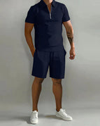 Dark blue / S