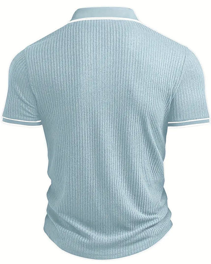 Caleb – Clean-Cut Everyday Polo