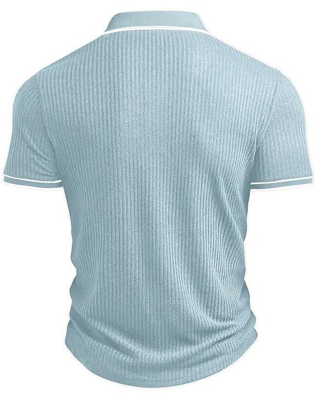 Caleb – Clean-Cut Everyday Polo