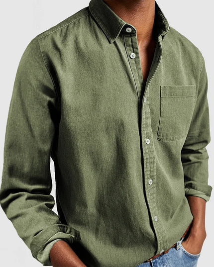 Mason – Effortless Spring Refinement