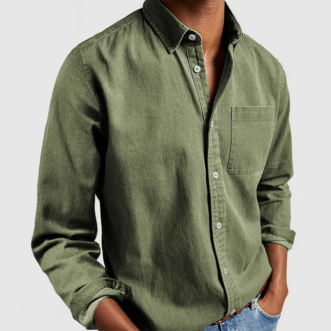Mason – Effortless Spring Refinement