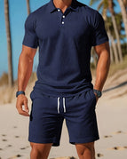 Navy blue / S