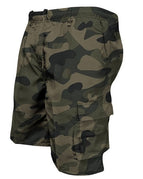 Green camouflage / S