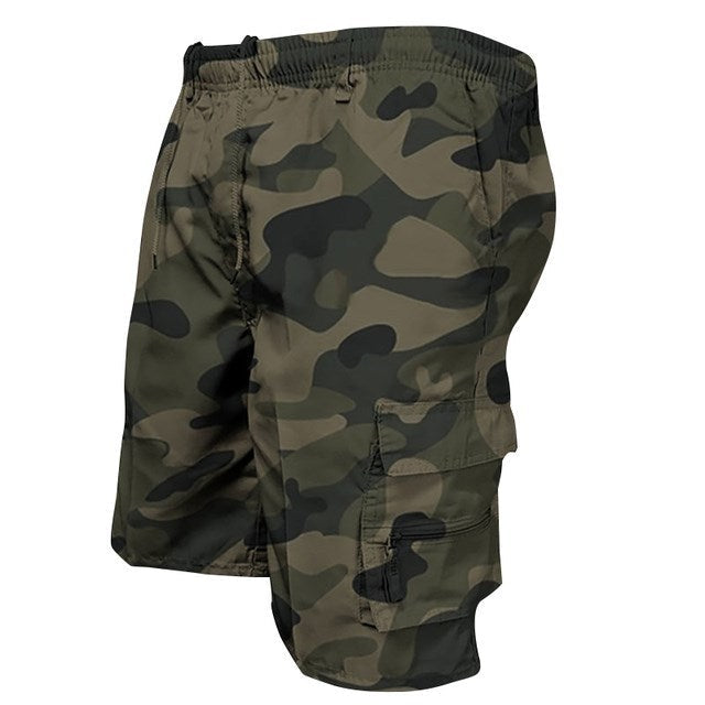 Comfortable and Modern Cargo Shorts for Men