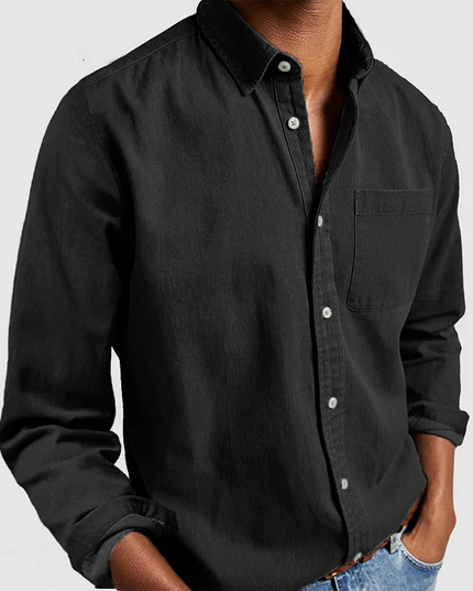 Mason – Effortless Spring Refinement
