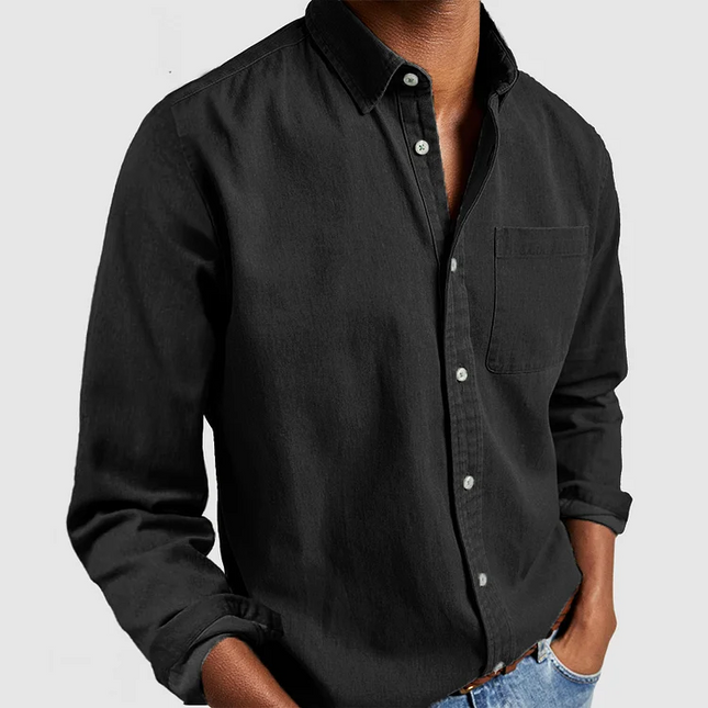 Mason – Effortless Spring Refinement
