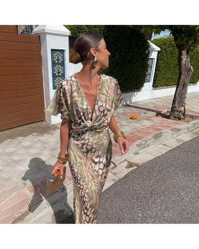 Ariella | Sophisticated Maxi Dress
