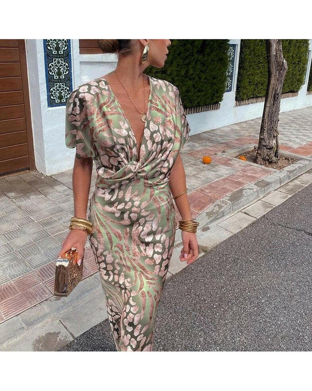 Ariella | Sophisticated Maxi Dress