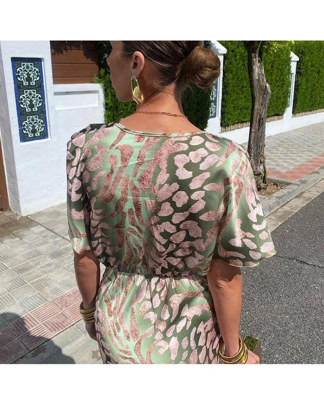 Ariella | Sophisticated Maxi Dress