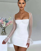 White / XS
