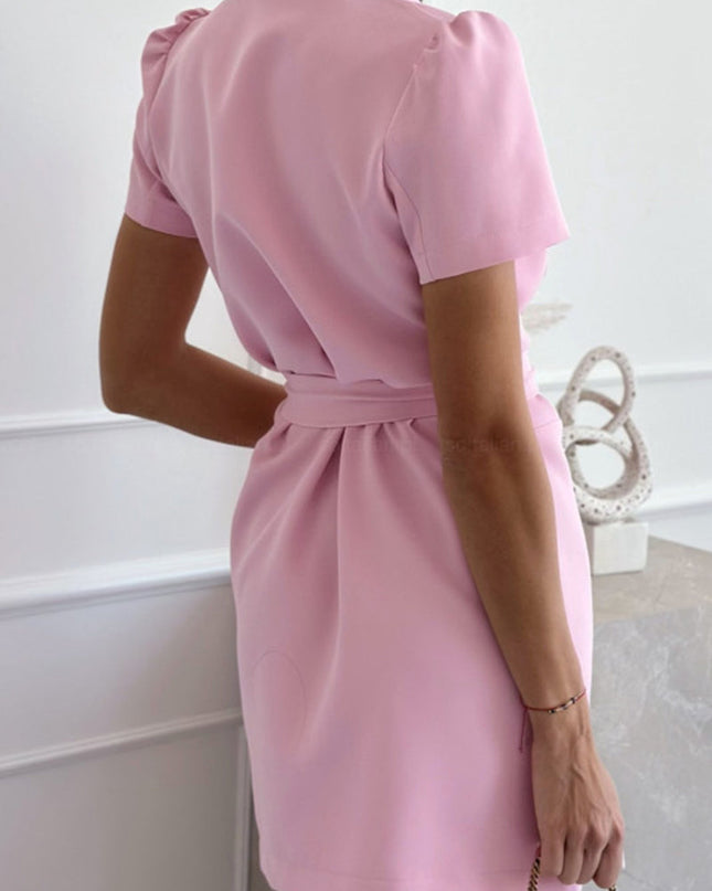 Aurora Valentina | Blazer Dress