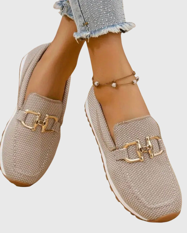 Hannah | Women Spring Casual Slip-On Loafers Shoes