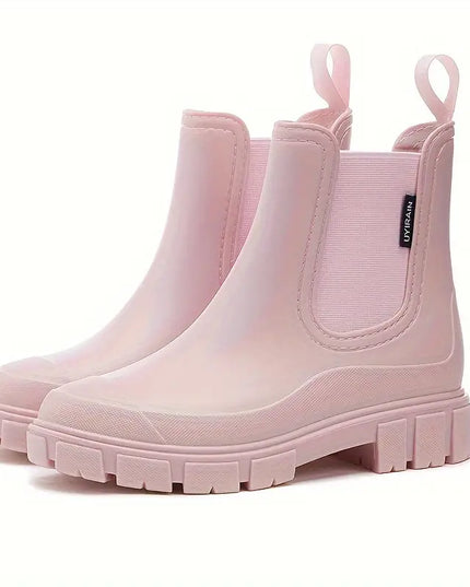 Stella | Women’s Waterproof Slip-On Chelsea Boots