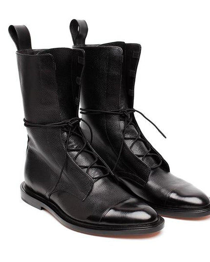 Jasmine | Women’s Classic Lace-Up Ankle Boots