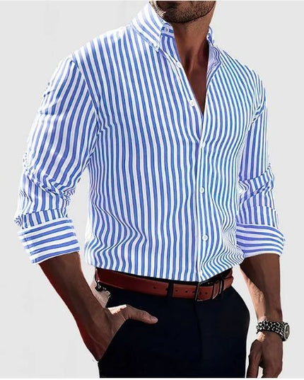 Nathan – Stripes Made Effortless