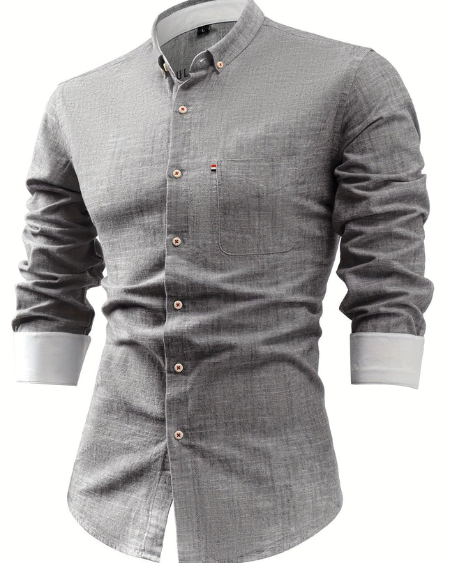 Ethan – Long Sleeve Shirt