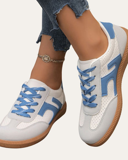Holly | Spring Women Low Top Sneakers