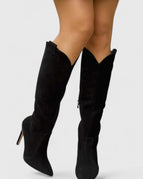 Black Suede / 5