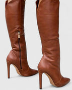 Brown Leather / 5
