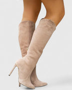 Beige Suede / 5
