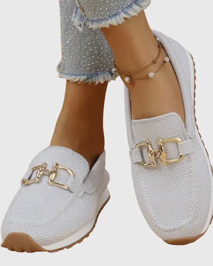 Hannah | Women Spring Casual Slip-On Loafers Shoes