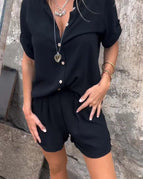 Black / S