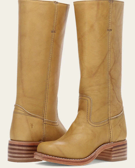 Emily | Women’s Mid Calf Classic Western Boots