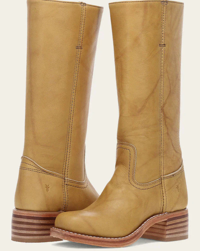 Emily | Women’s Mid Calf Classic Western Boots