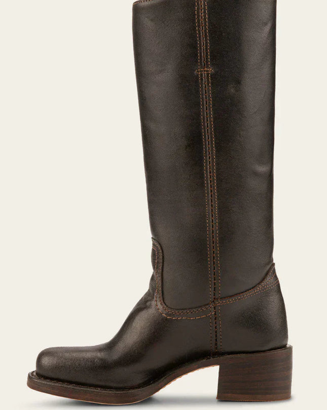 Emily | Women’s Mid Calf Classic Western Boots