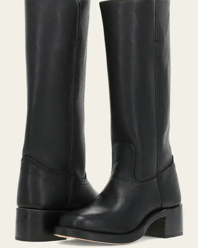 Emily | Women’s Mid Calf Classic Western Boots