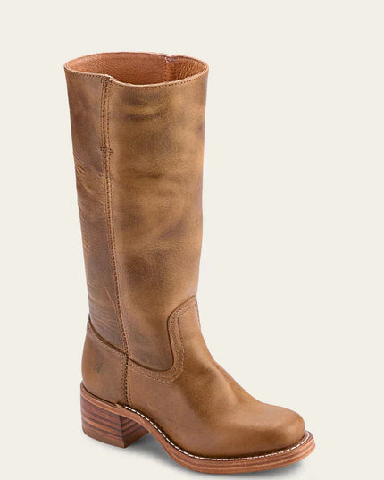Emily | Women’s Mid Calf Classic Western Boots