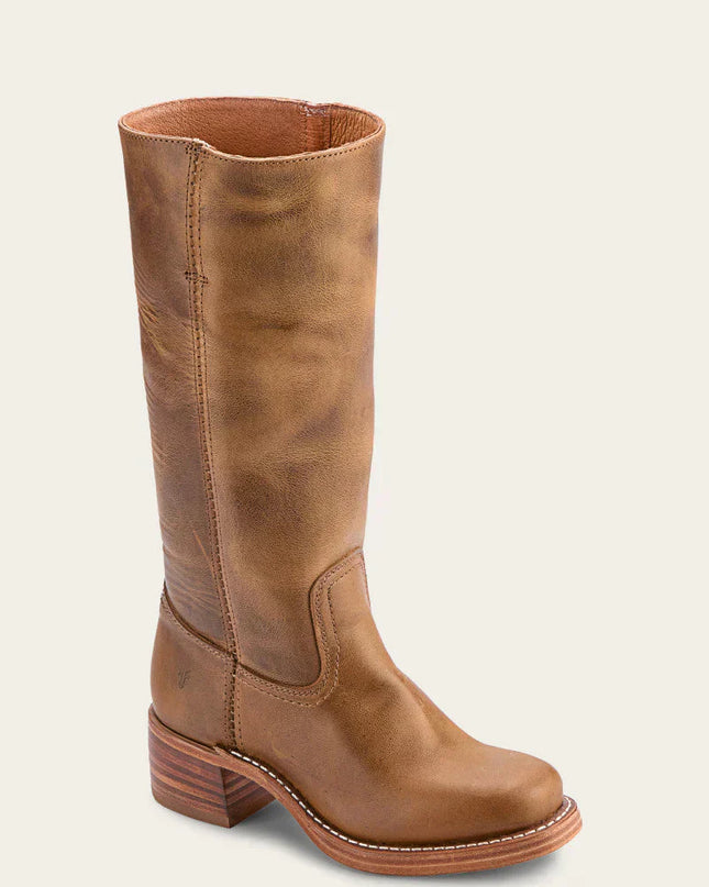 Emily | Women’s Mid Calf Classic Western Boots