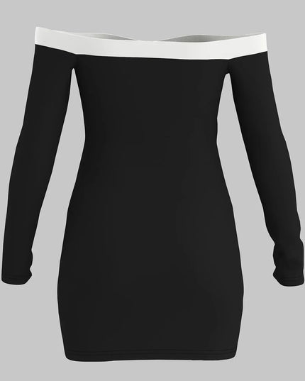 Celeste Moonstone | Bodycon Dress - Lumina