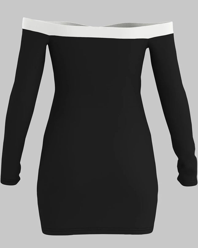 Celeste Moonstone | Bodycon Dress - Lumina