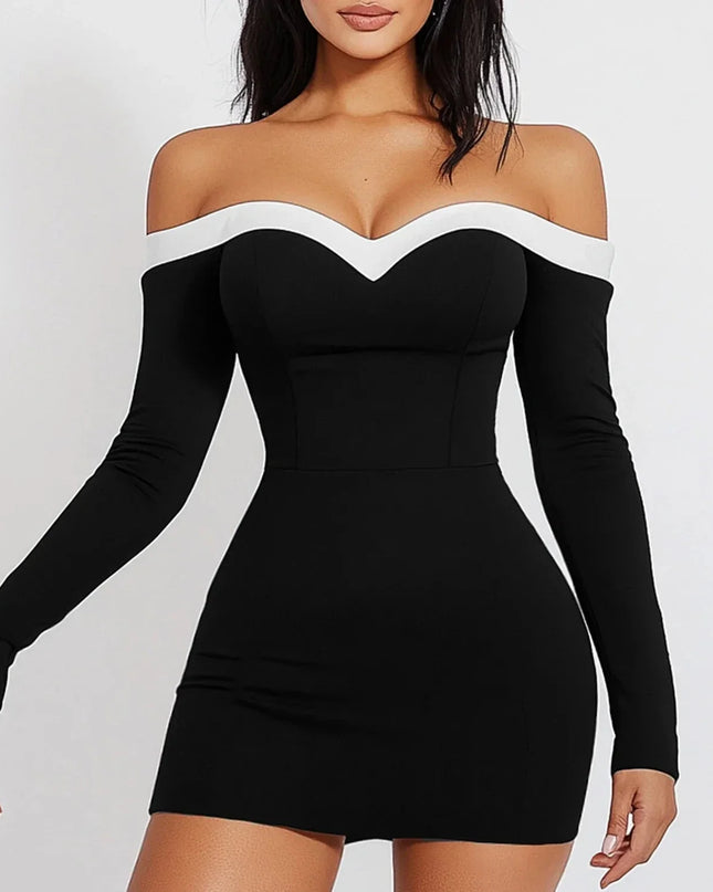Celeste Moonstone | Bodycon Dress - Lumina