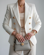 White / XS