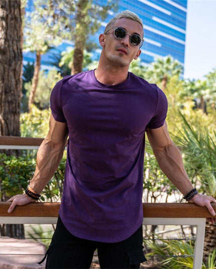 Comfortable and Stylish Slim Fit T-Shirt for Men