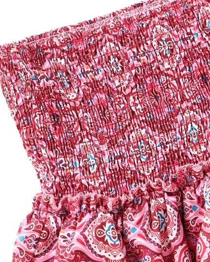 Jasmine | Women’s Spring Mini Dress Skirt Style