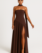 Brown / S